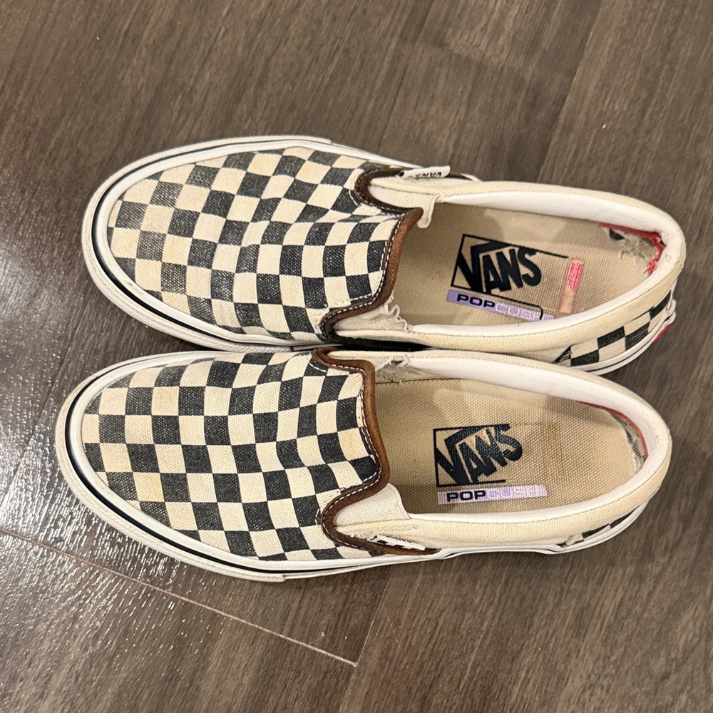 VANS well worn - Picture 3 of 7